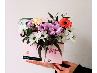 წერილი დედას