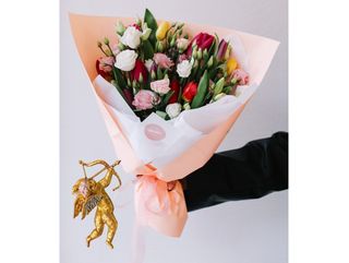 Lucky me, loving you