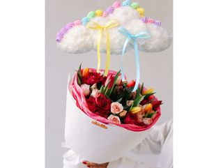 სიხარული თუ წერილი ?