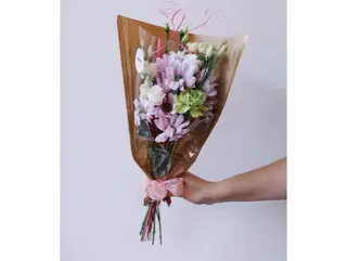 mixed flowers