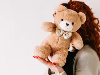 Teddy bear