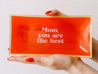 Gift, დედა  შენ საუკეთესო ხარ