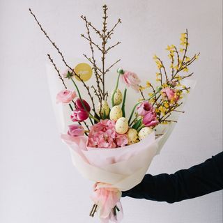 Egg-stra special blooms