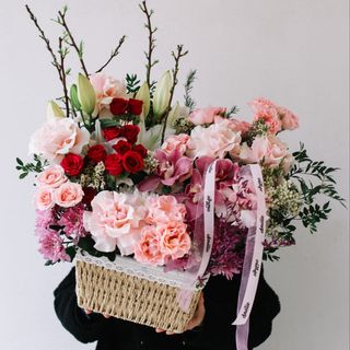 სააღდგომო კალათა