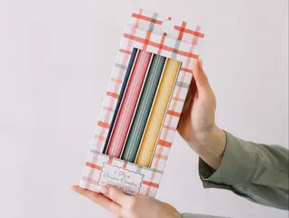 GIFT: სანთელი