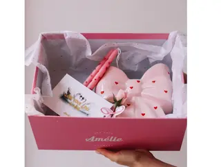 GIFT box : Bow