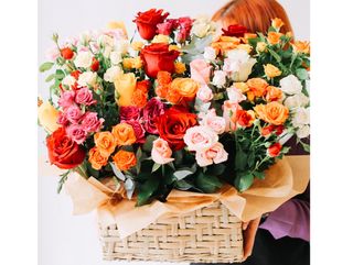 ვარდების წნული