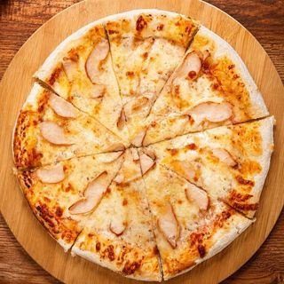 Сhicken&Сheese 23cm | ქათამი და ყველი 23cm