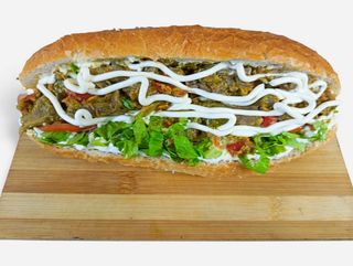 დონერი სოკოთი