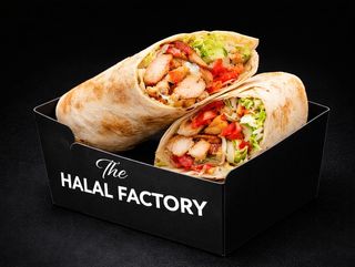 შაურმა ქათმის  XL