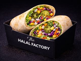 ვეგეტარიანული შაურმა