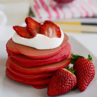 ფენქეიქი წითელი ხავერდი