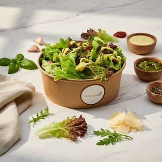 ჩი პესტო სალათი