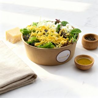 ჩი 3 ყველის სალათი