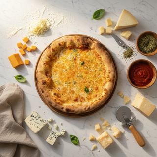 ჩი ოთხი ყველი  300gr