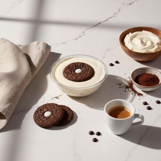 ჩი ორცხობილა ტირამისუ