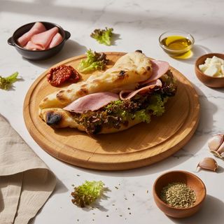 ჩი პანუოზზო შებოლილი შაშხი