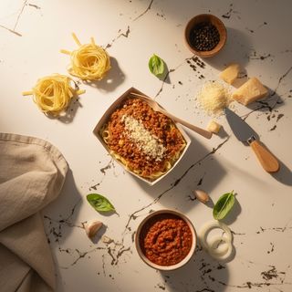 ჩი ბოლონეზე medium