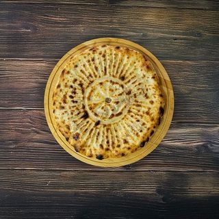 სამარხვო ჭახრაკინა 8 ნაჭრიანი 