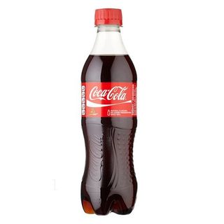 კოკა-კოლა 0.5ლ