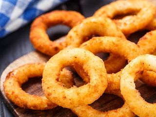 ხახვის რგოლები 10ც