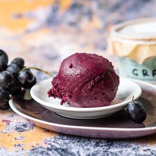 ყურძნის სორბეტი, 300 გრ