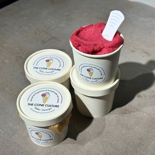 ვაშლისა და დარიჩინის სორბეტი, 90 გრ