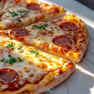 პიცა ლორით