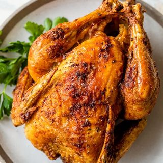 შემწვარი ქათამი