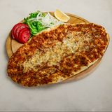 Kasarli lahmacun