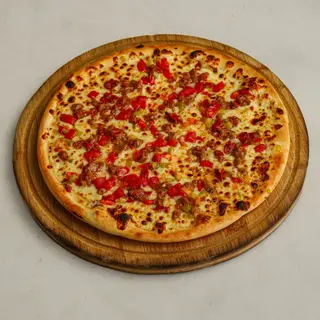 Pizza etli