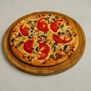 Pizza mantarli
