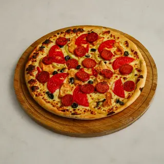 Pizza karasik