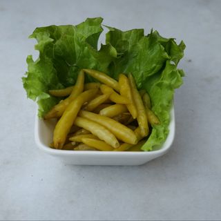 Bitter pepper pickle