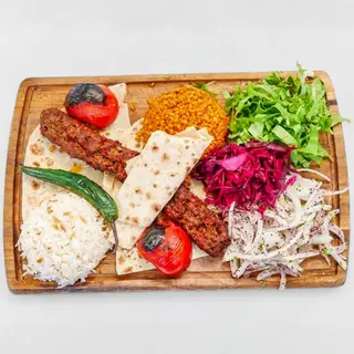 Adana kebab