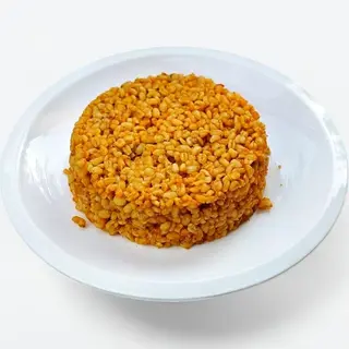 Burgul pilav