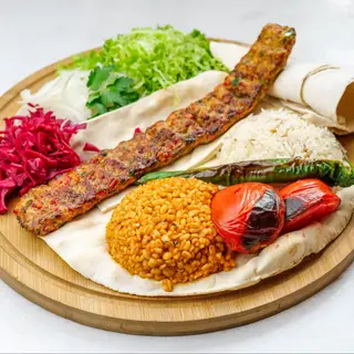 Chicken kebab