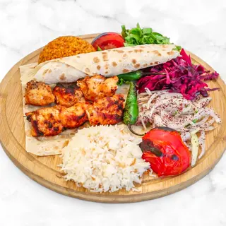 Chicken barbecue