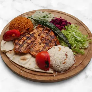 Chicken steak
