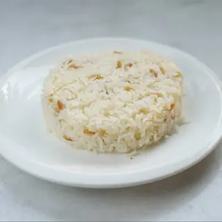 White pilav