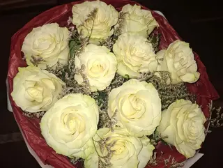 White rose