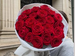 21 წითელი ვარდი