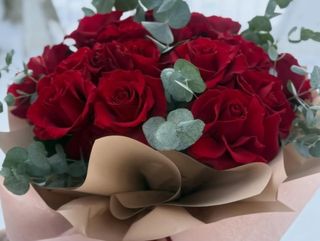 21 წითელი ვარდი