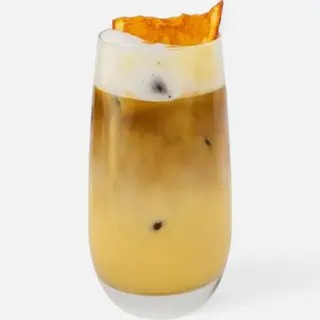 Pumpkin Latte