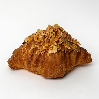 Caramel croissant