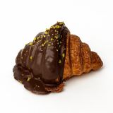 Chocolate croissant