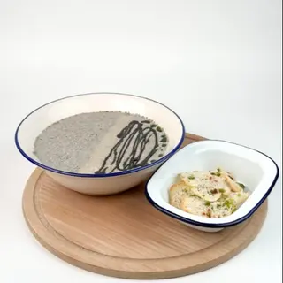Mushroom cream soup