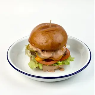 Beef burger