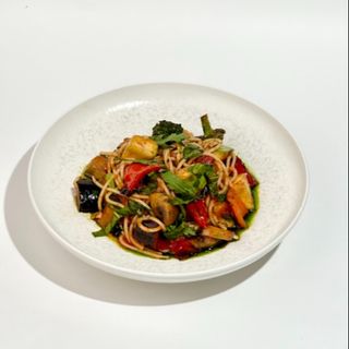 Vegetarian pasta