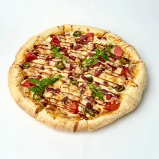 Pizza Mexican